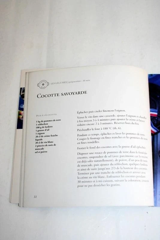 Cookbook "Little Casseroles" by José Maréchal, Marabout Editions – photo 5